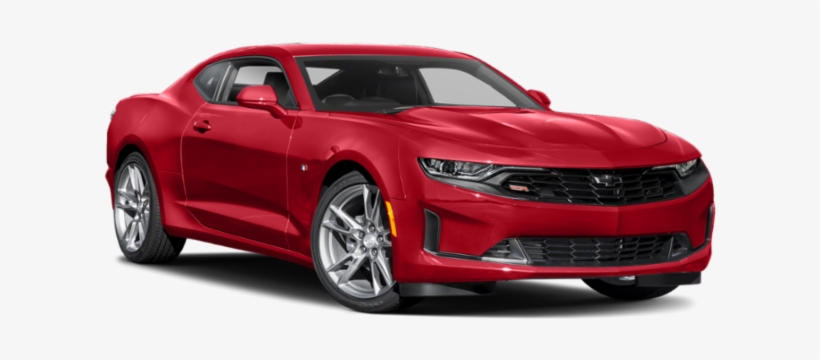 New 2019 Chevrolet Camaro Lt Rwd 2dr Cpe - Alfa Romeo Stelvio Lease, transparent png