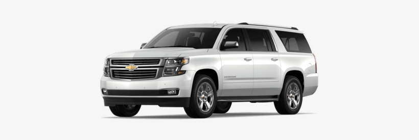 2018 Chevrolet Suburban Trim Differences In Chicago, - Chevrolet Tahoe, transparent png