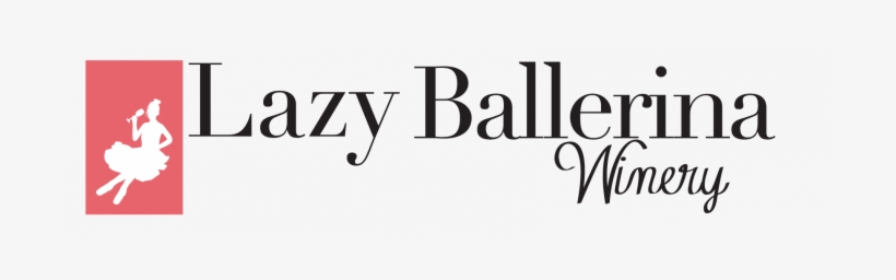 Lazy Ballerina Winery - Calligraphy, transparent png