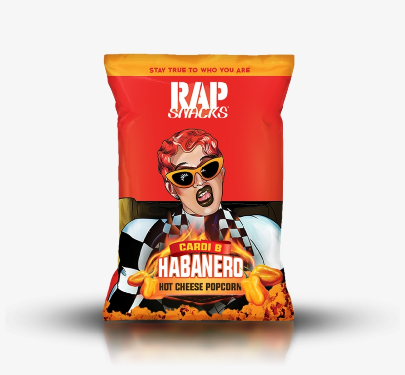 Rap Snacks - Cardi B, transparent png