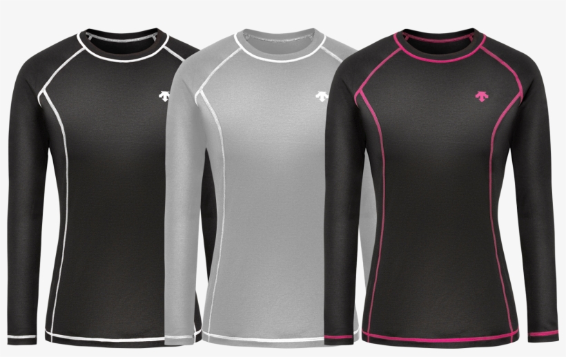 Women's Underwear Top - Active Shirt, transparent png