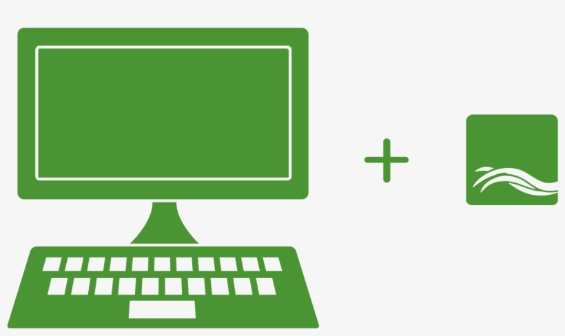 Simple Broadband Bonding Solution - Display Device, transparent png