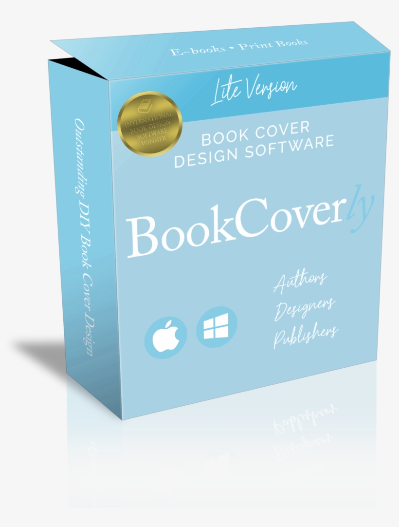 Bookcoverly Lite - Book Cover, transparent png