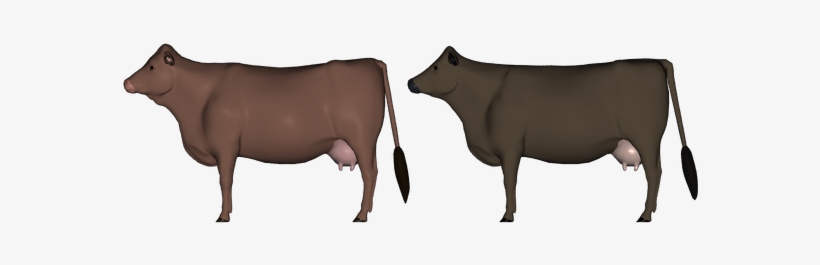 Http - //www - Daz3d - - Dairy Cow, transparent png