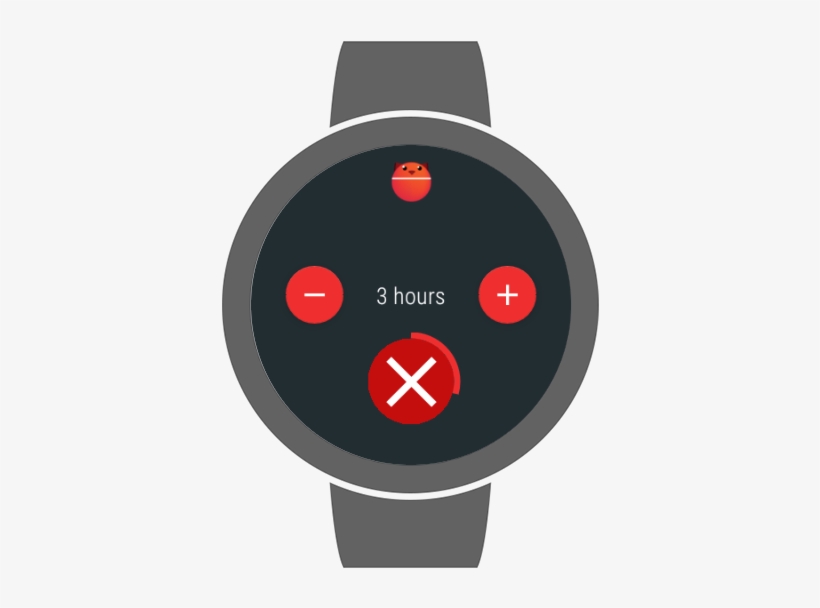 Cerberus Is Supposed To Be Quicker And Easier Than - Watch Face Wear Os, transparent png