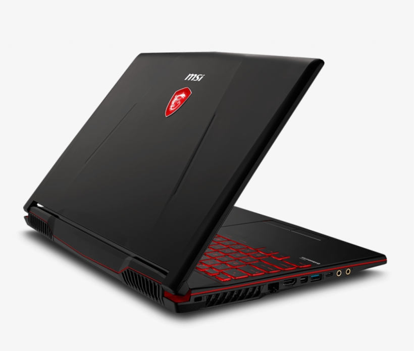 Gallery For Gl63 8rc - Msi Gl63 8rd, transparent png