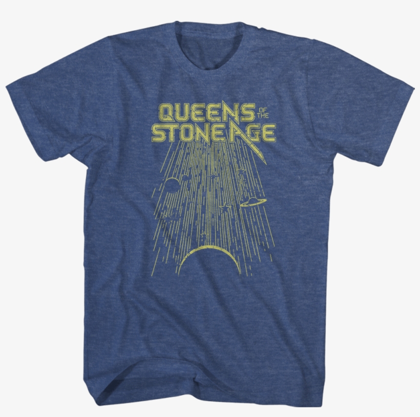Queens Of The Stone Age T Shirt, transparent png