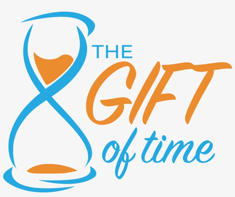 Gift Of Time Logo Download Png, transparent png