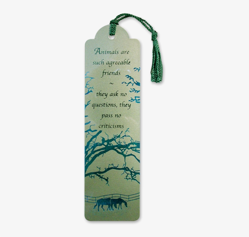 Horses Bookmark - Hummingbird, transparent png