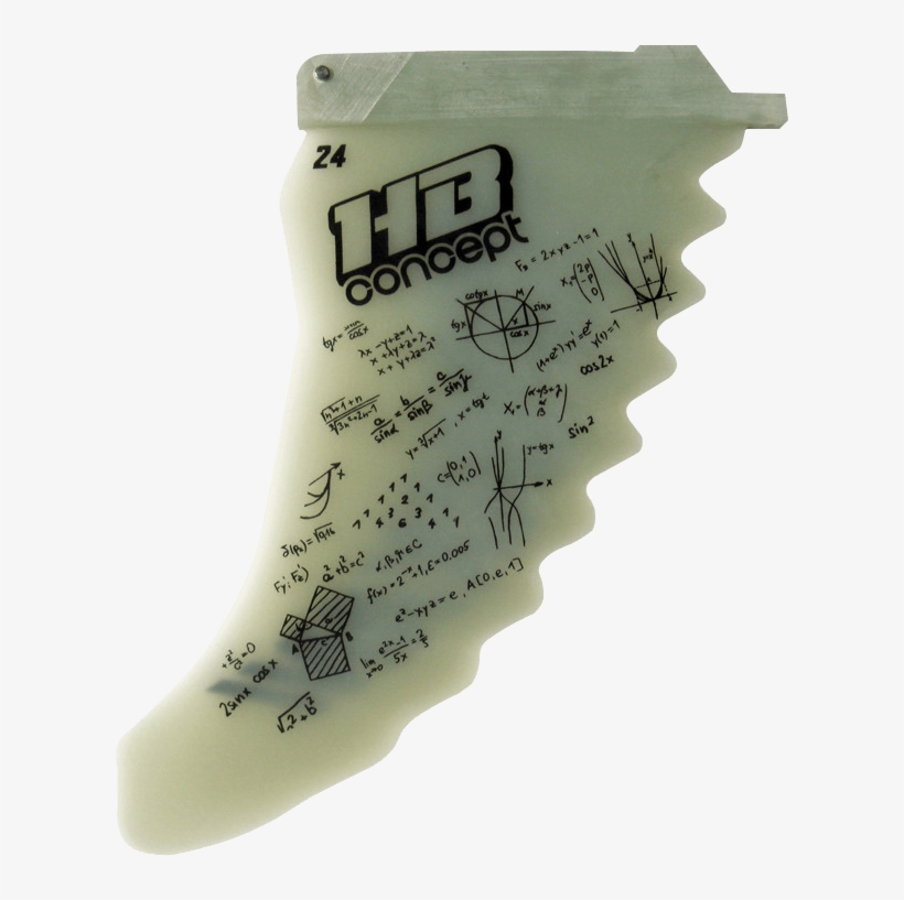 Makani Hb Concept Fin - Freewave 5, transparent png