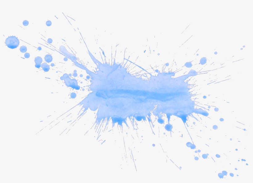 Report Abuse - Watercolor Paint Splatter Png, transparent png