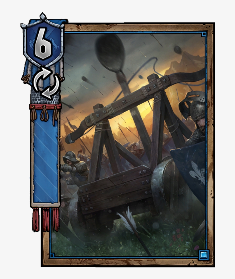 Catapult - Gwent Blue Stripes Scout, transparent png