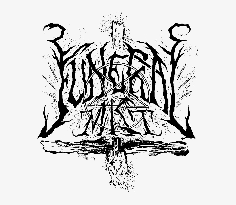 Funeral Mist Logo, transparent png