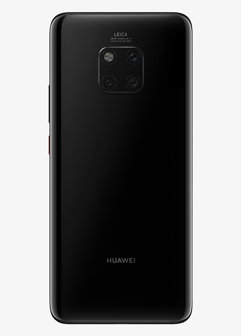 Huawei Mate 20 Pro - Huawei, transparent png