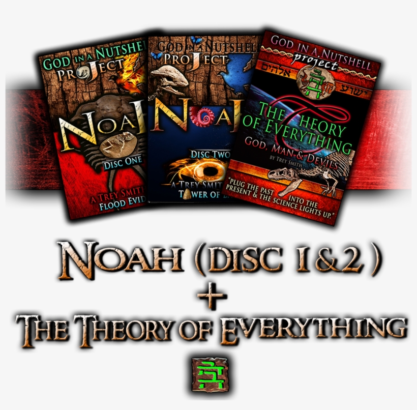1 Dvd Collector's Edition Noah And 1 (1 Disc) Dvd Theory - Graphic Design, transparent png