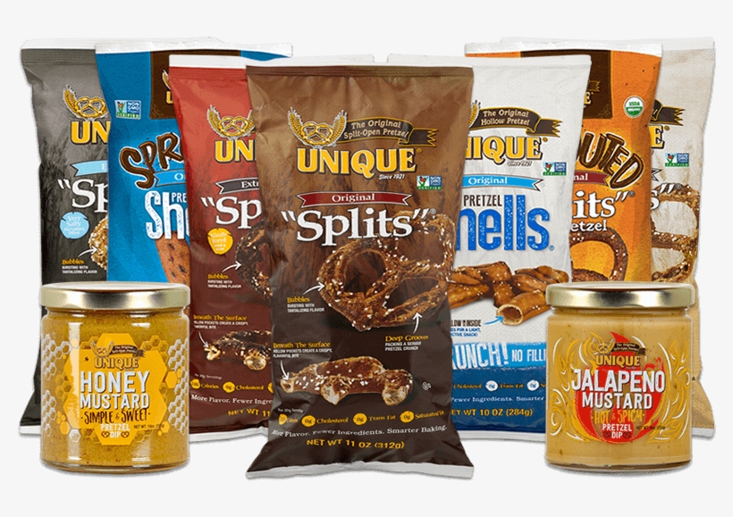 Bags Of Pretzels, transparent png