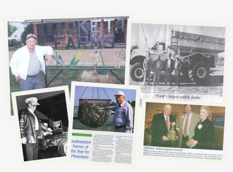 Heartland Catfish Company Tackett Farms William Tackett - Military, transparent png