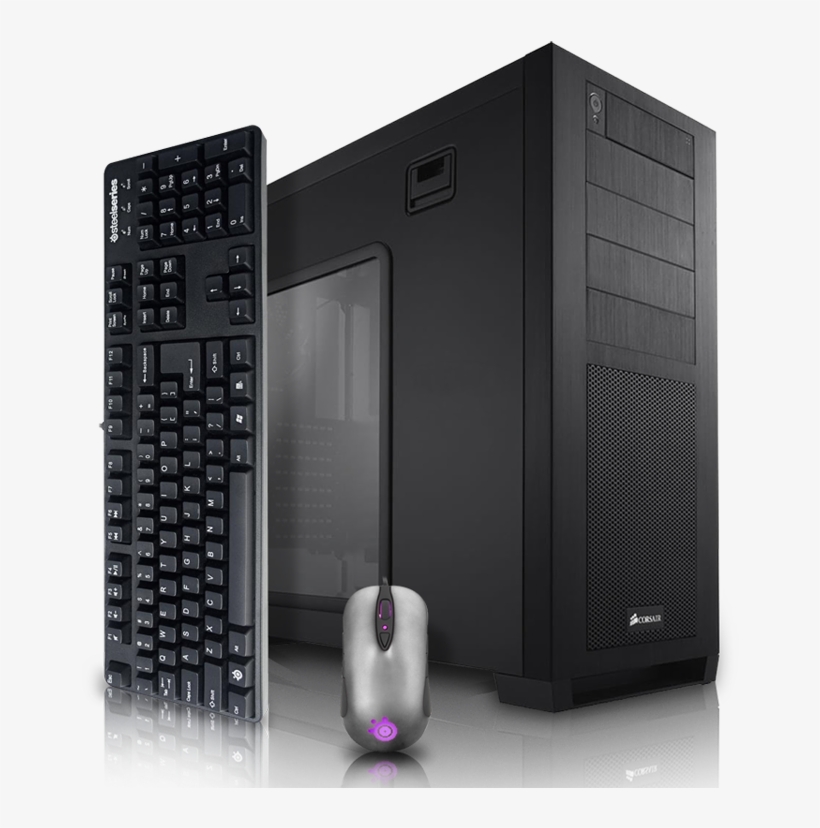 Many Of Our Readers Are Avid System Builders Themselves - Keyboard, transparent png