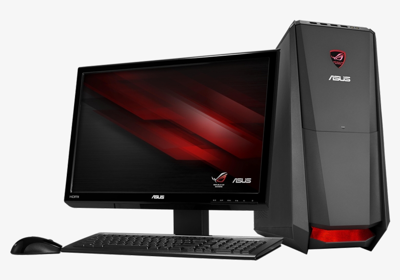We Use Lastest State Of The Art Tools & Stress Test - Asus Pc Gaming Png, transparent png