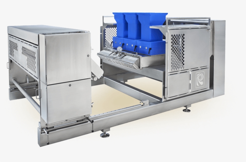 Optimized Efficiency & Flexibility For Pretzels & Snacks - Machine, transparent png
