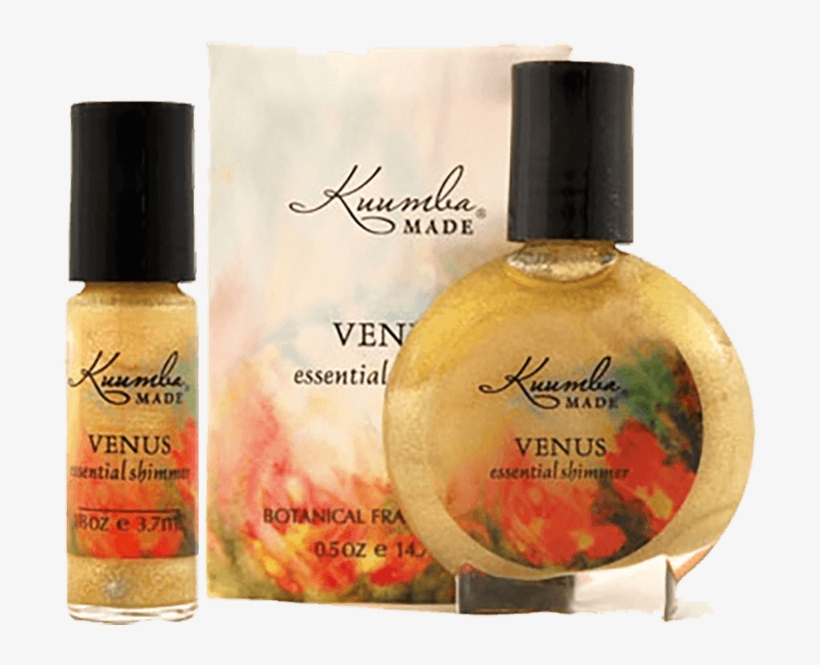 Venus Essential Shimmer - Perfume, transparent png