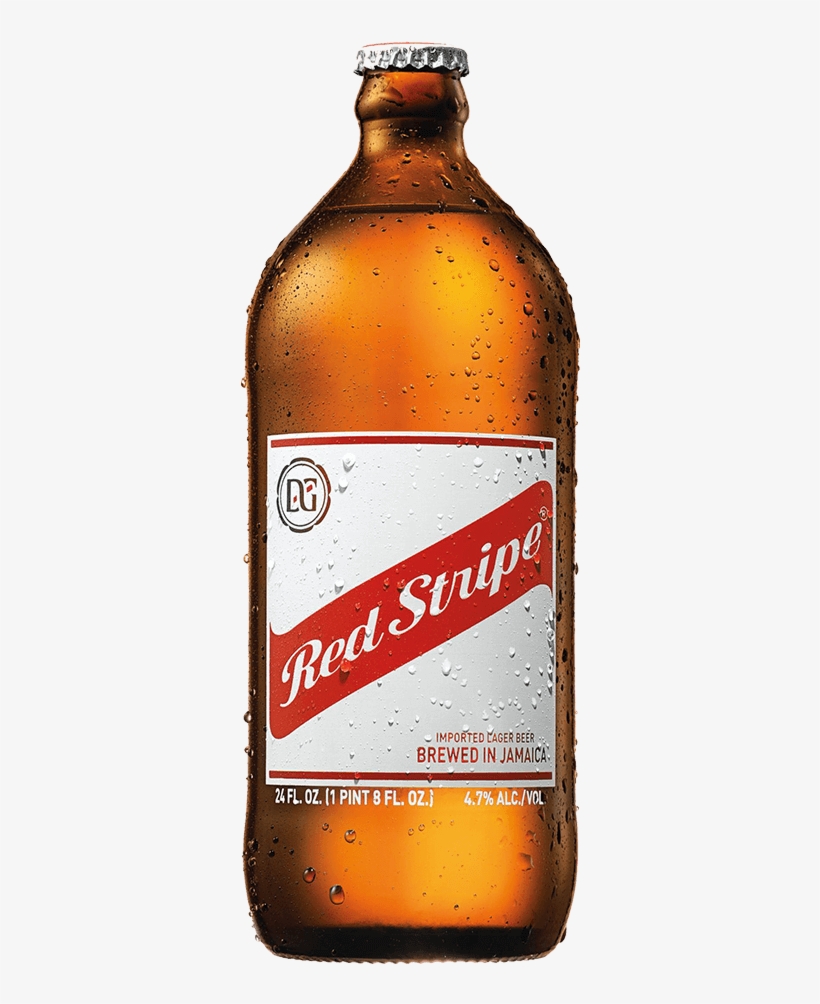 Red Stripe Beer, transparent png