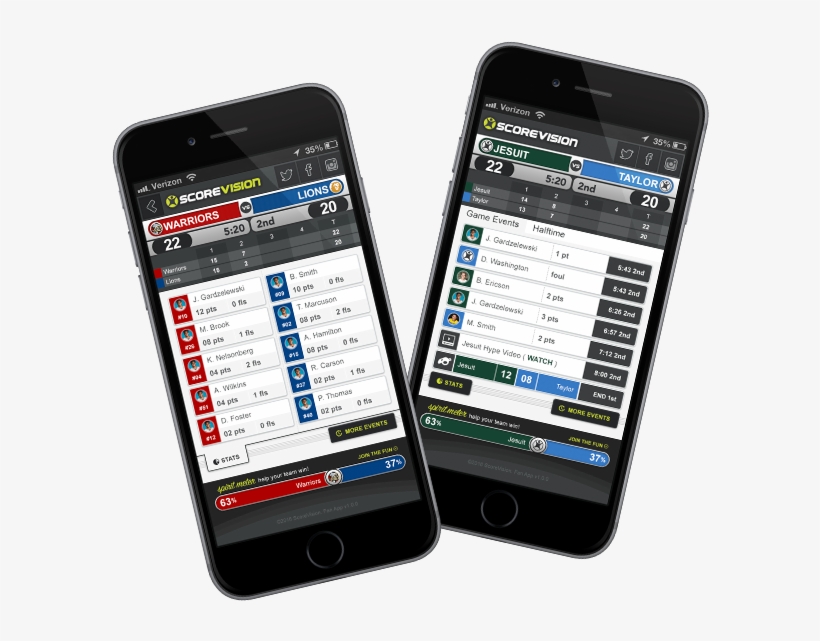 Fan App Array - Iphone, transparent png