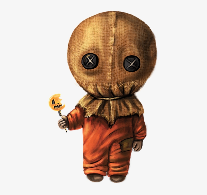 Click And Drag To Re-position The Image, If Desired - Sam Trick R Treat, transparent png
