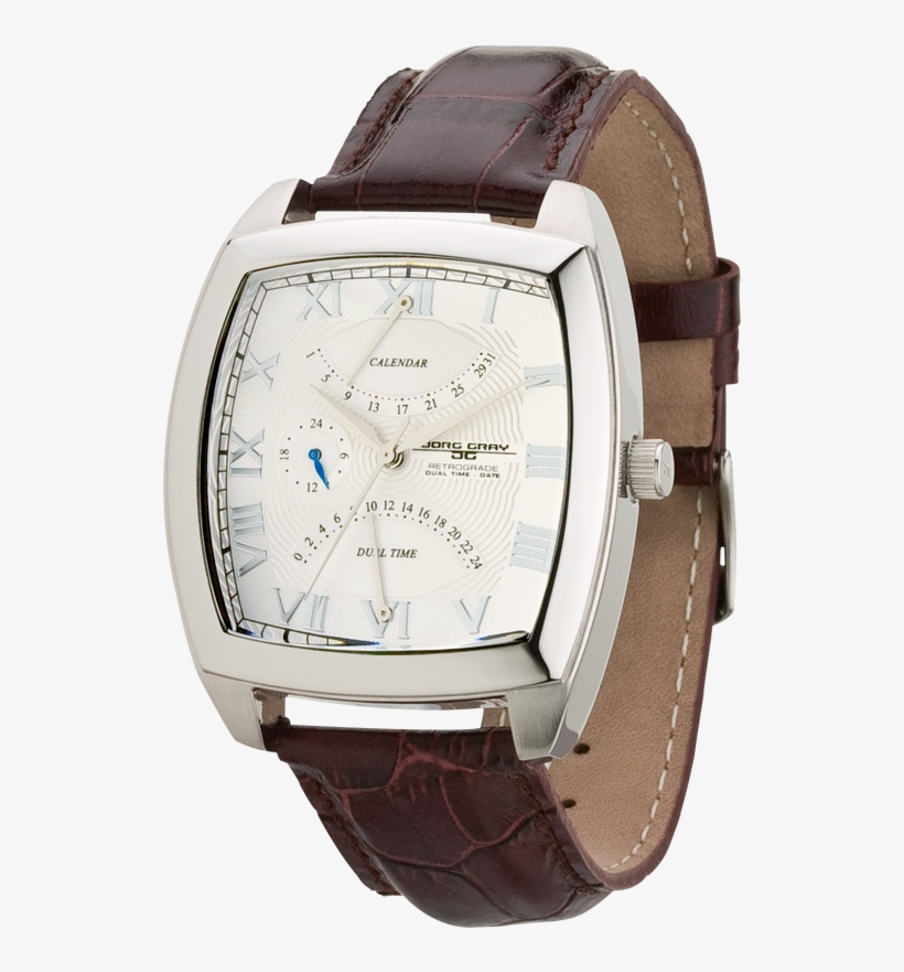 Jorg Gray - Analog Watch, transparent png