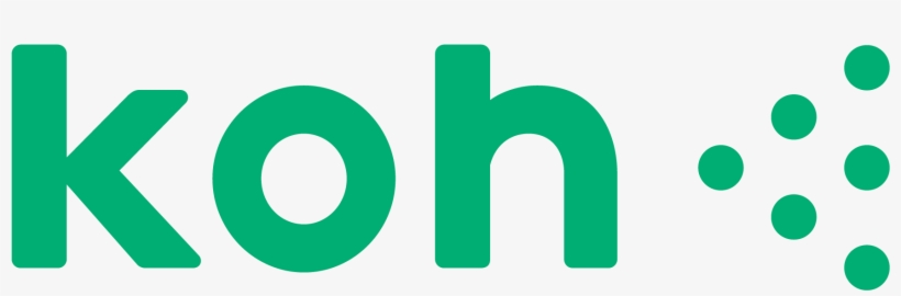 Goodbye Ekoworx, Hello Koh - Graphic Design, transparent png