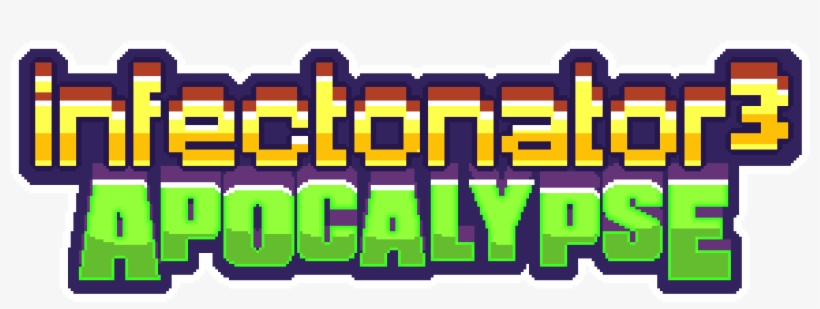 Infectonator 3 Logo - Graphic Design, transparent png