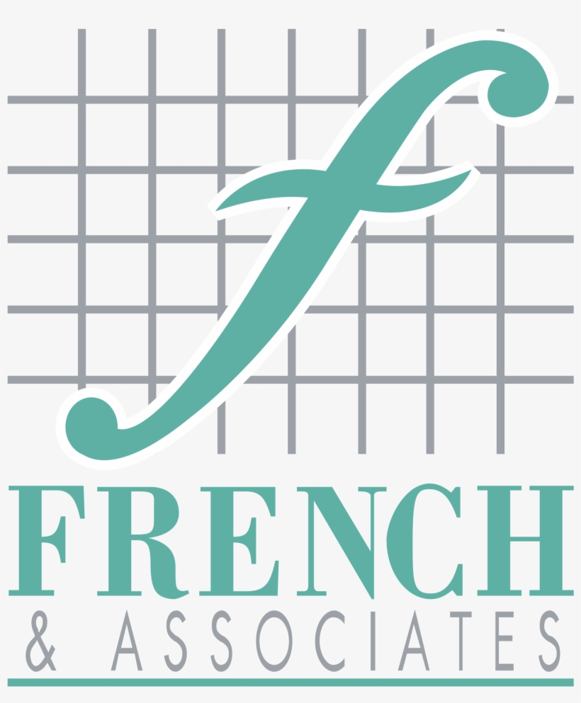 French & Associates Logo Png Transparent - Graphic Design, transparent png