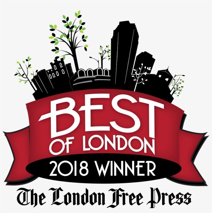 2018 Best Of London - London Free Press Best Of London 2018, transparent png
