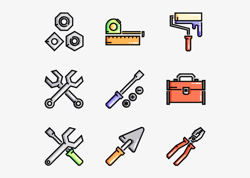 Toolbox - Png De Gamer, transparent png