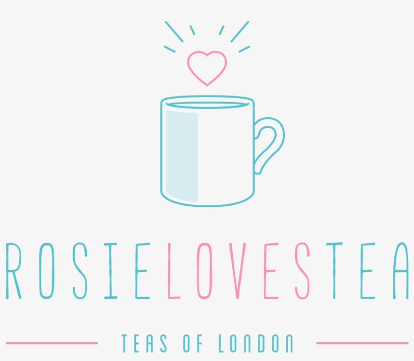 Rosie Loves Tea Teas Of London - Graphic Design, transparent png