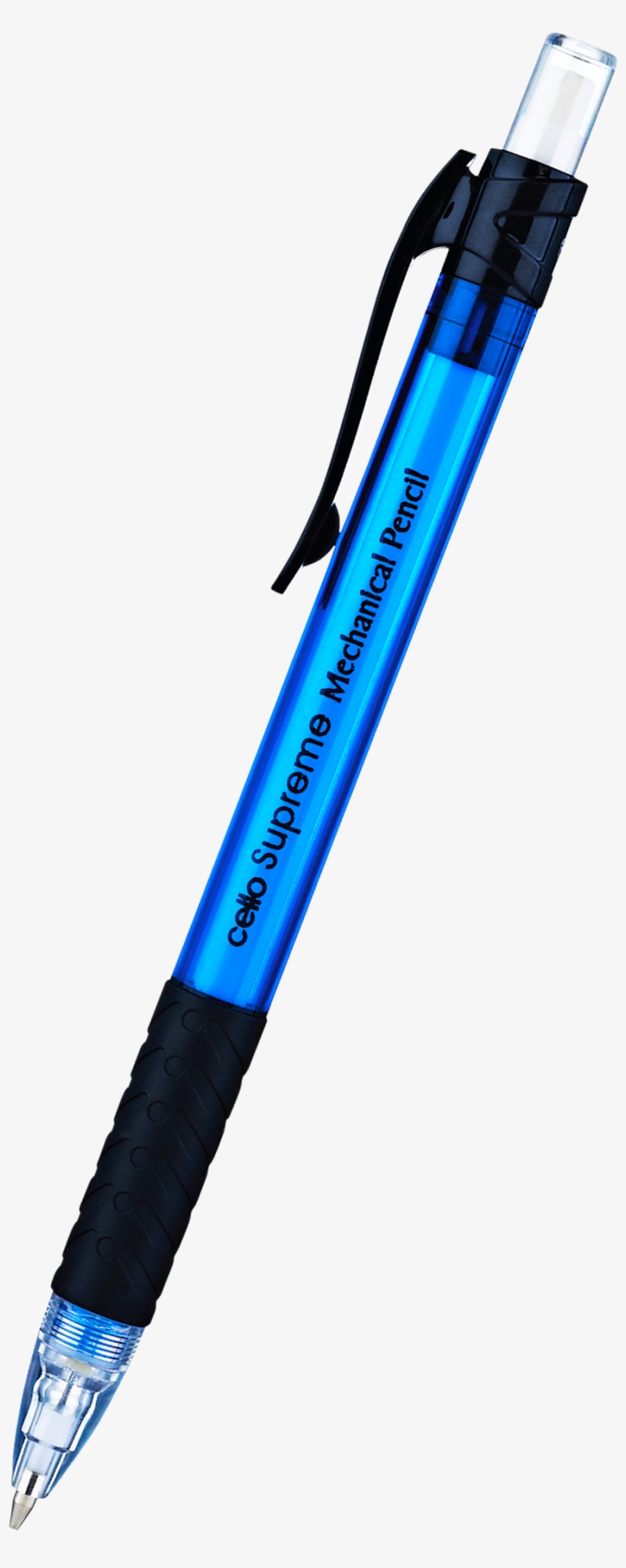 Next - Cello Axis Mechanical Pencil, transparent png