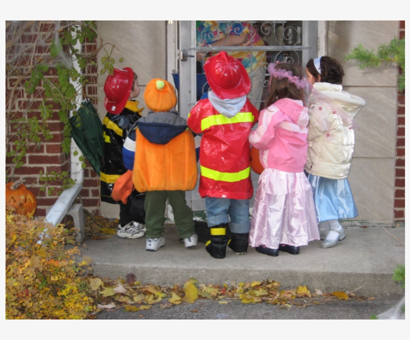 Trick Or Treating [5 Images] Click Any Image To Expand - Toddler, transparent png