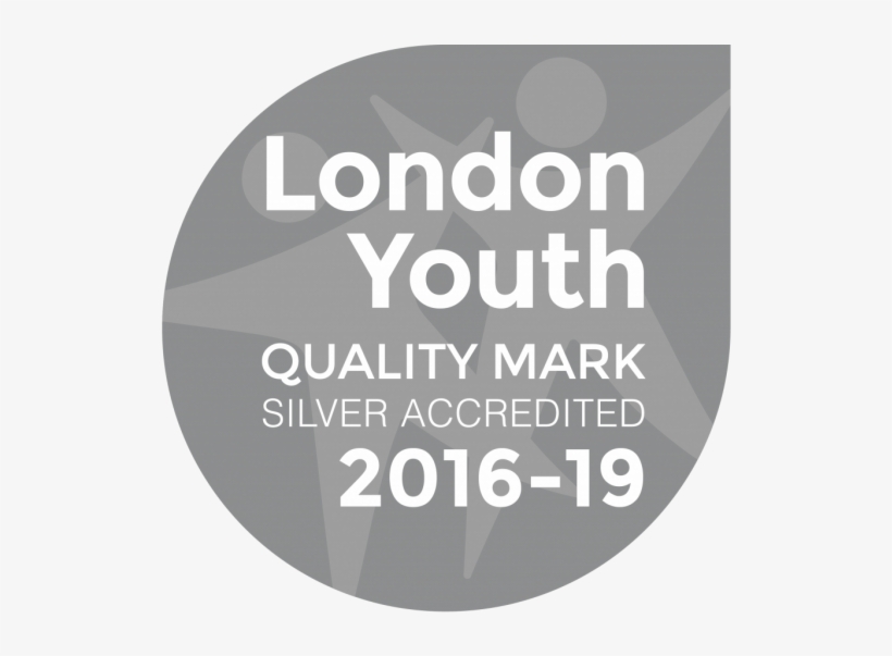 Cropped London Youth - Circle, transparent png