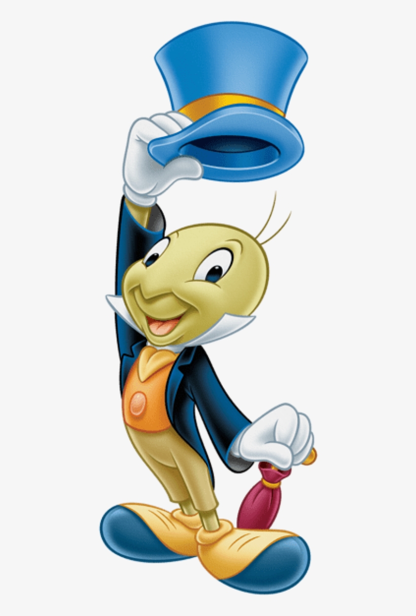 Free Png Download Transparent Jiminy Cricket Clipart - Jiminy Cricket Transparent Background, transparent png