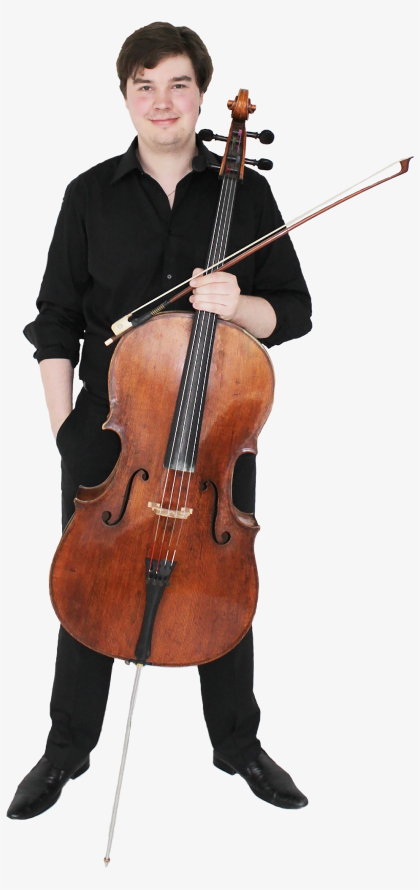 Cello, transparent png