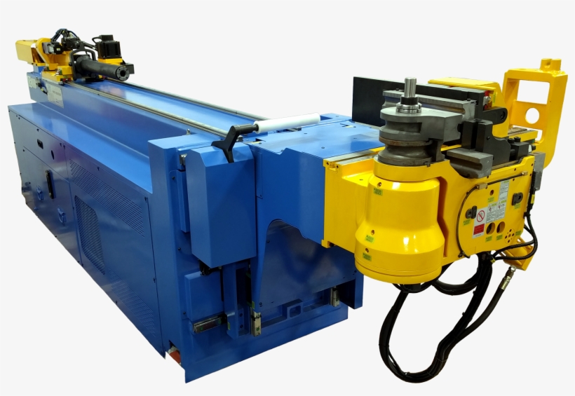 Cnc38tdre Cnc Tube Bending Machine - Machine Tool, transparent png