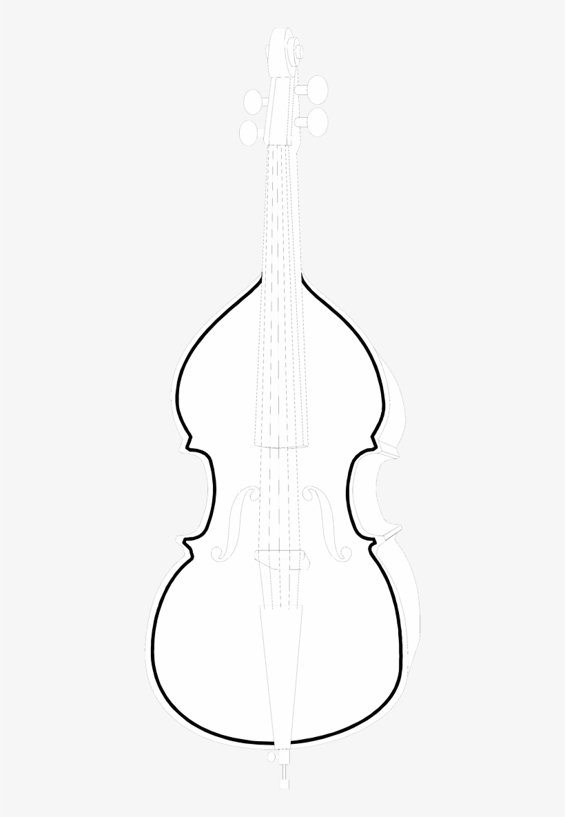 Cello Art - Illustration, transparent png