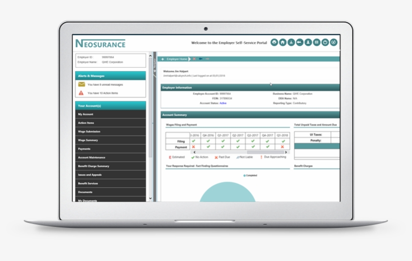 Screen Shot Neosurance - Computer Icon, transparent png