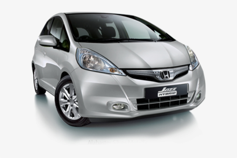 Honda Jazz Hybrid Png, transparent png