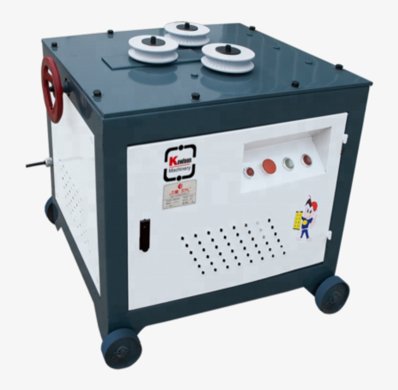 Factory Direct Automatic Steel Bar Stirrup Bender - Machine, transparent png