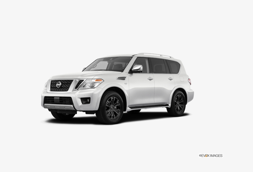 Nissan Armada Sv - Honda Hrv 2018 White, transparent png