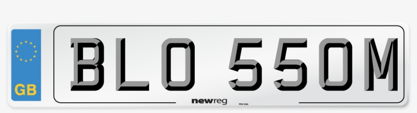 1514 X 346 4 - 3d Number Plate Styles, transparent png