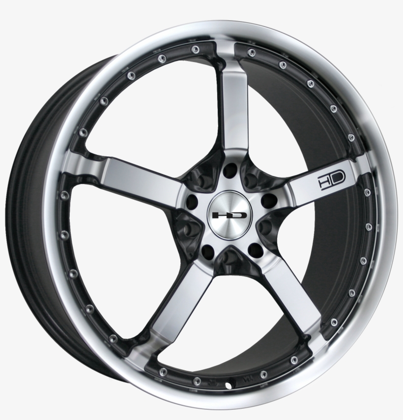 Hd Down Custom Alloy - Hd Cool Down Wheels, transparent png