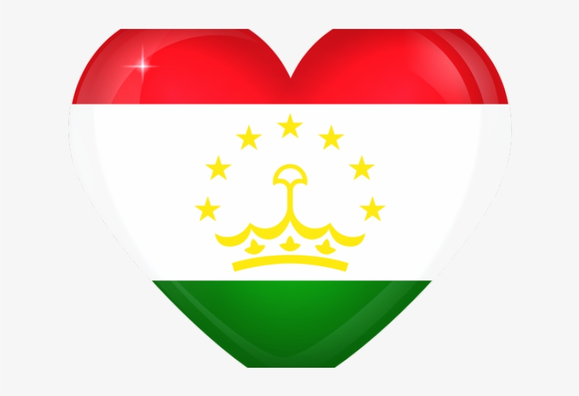 Iran Clipart Flag Clipart - Love Tajikistan, transparent png