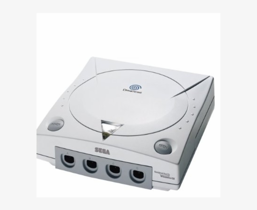 Amazon Uk On The Hunt For The Greatest Console Ever - Sega Dreamcast, transparent png